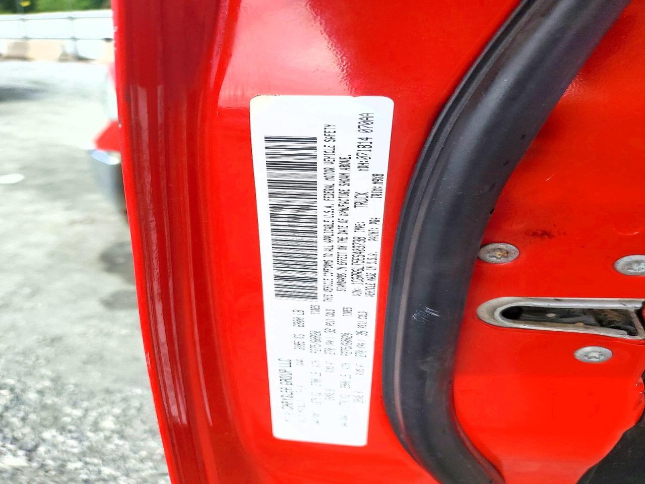 2014 RAM 1500