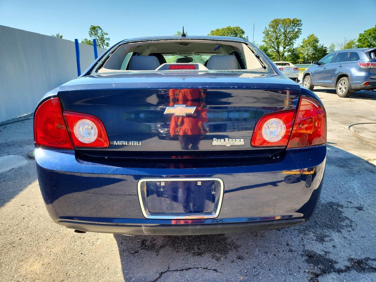 2010 CHEVROLET MALIBU