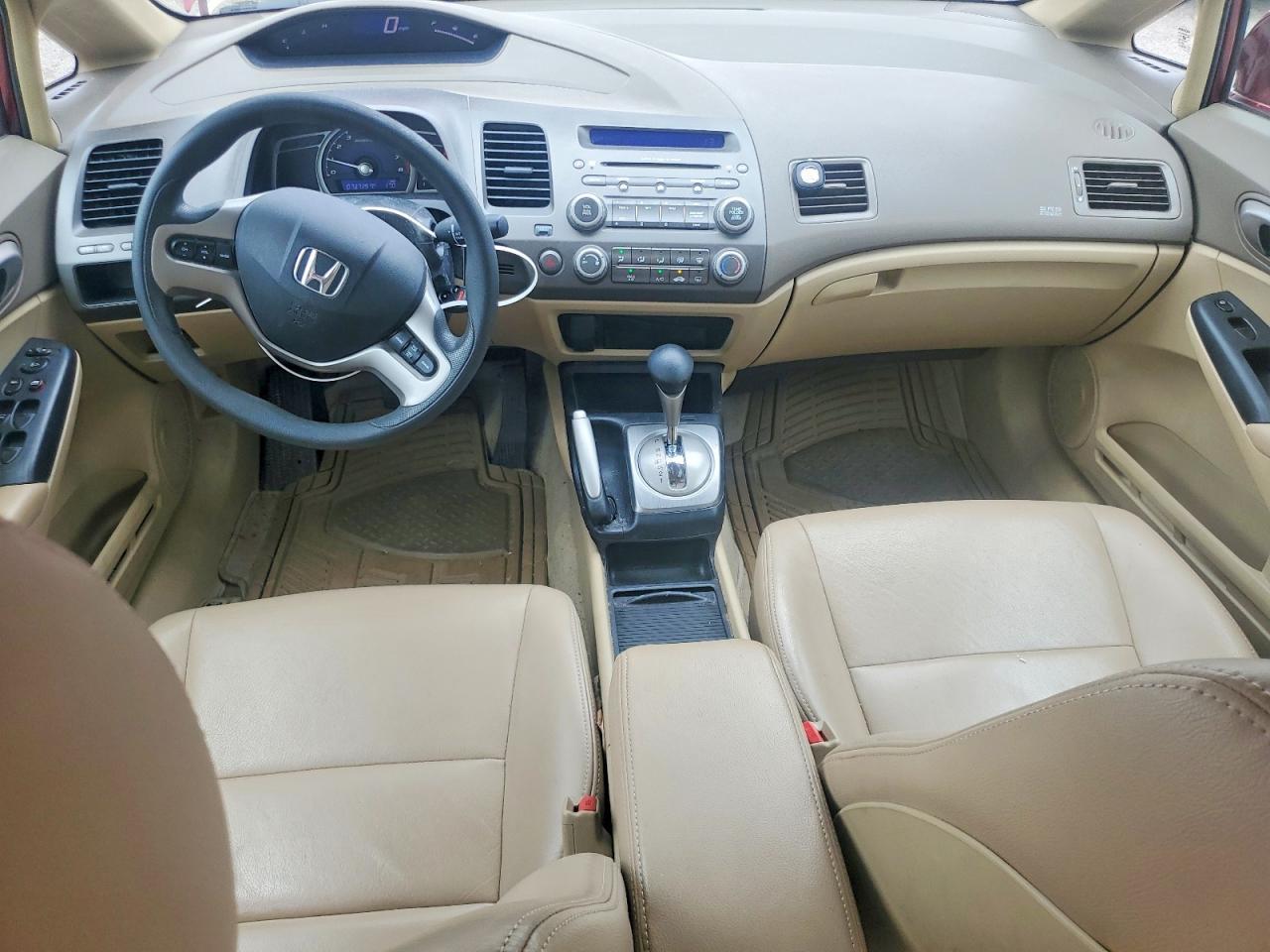 2007 HONDA CIVIC