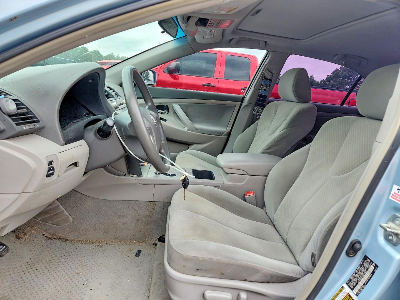 2008 TOYOTA CAMRY