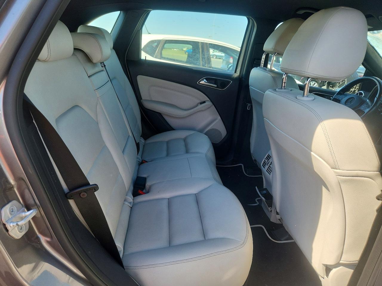 2017 MERCEDES-BENZ B-Class