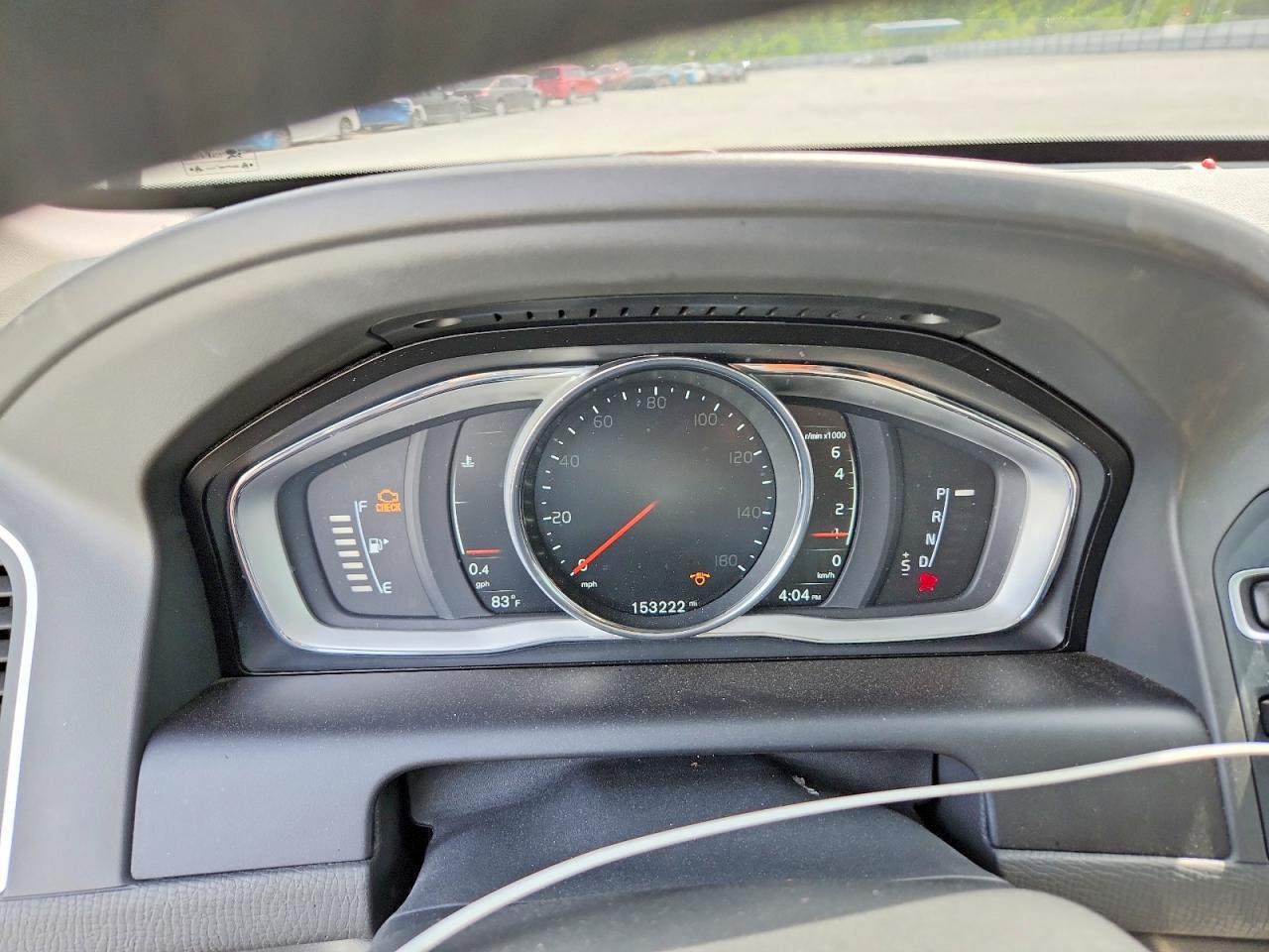 2017 VOLVO XC60