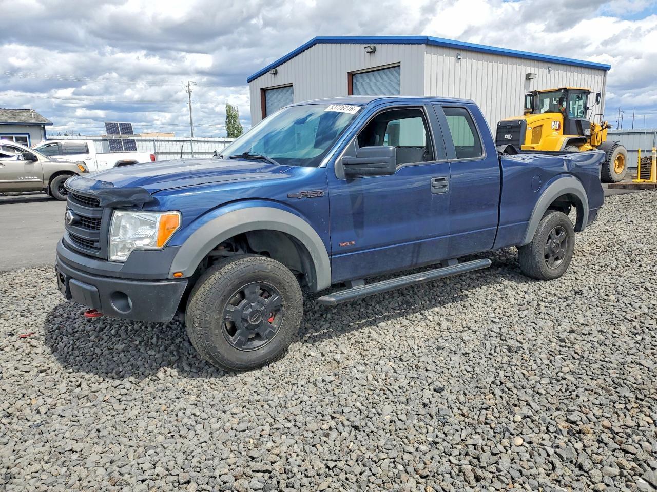 2014 FORD F-150