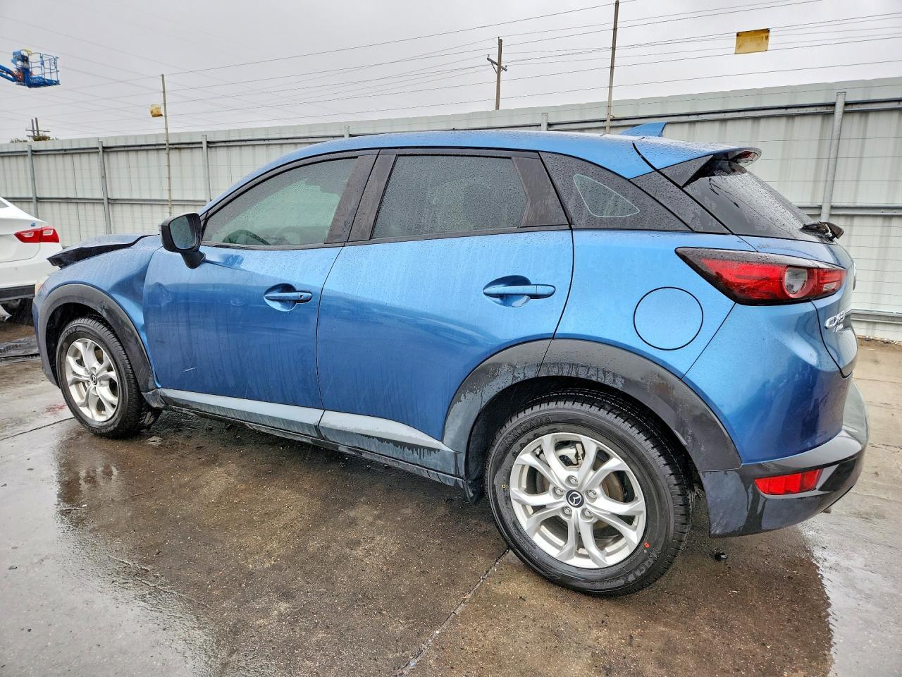 2020 MAZDA CX-3