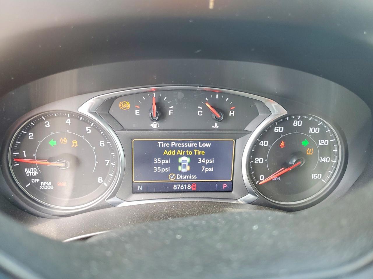 2021 GMC Terrain