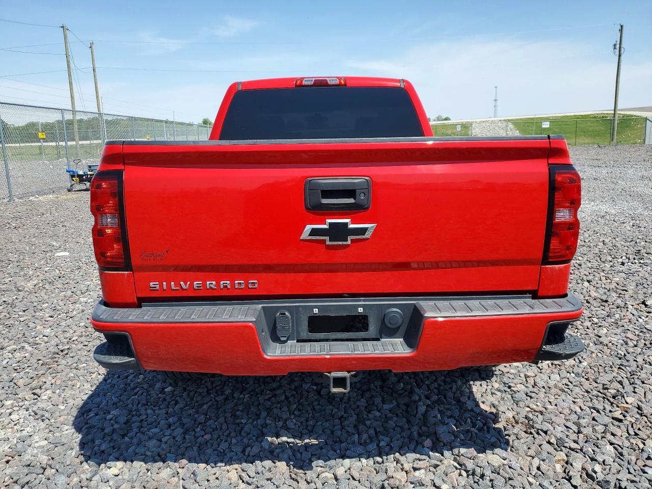 2016 CHEVROLET Silverado