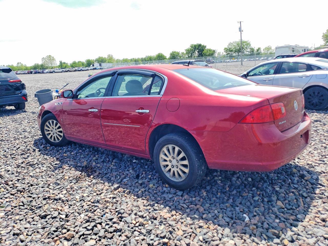 2008 BUICK Lucerne