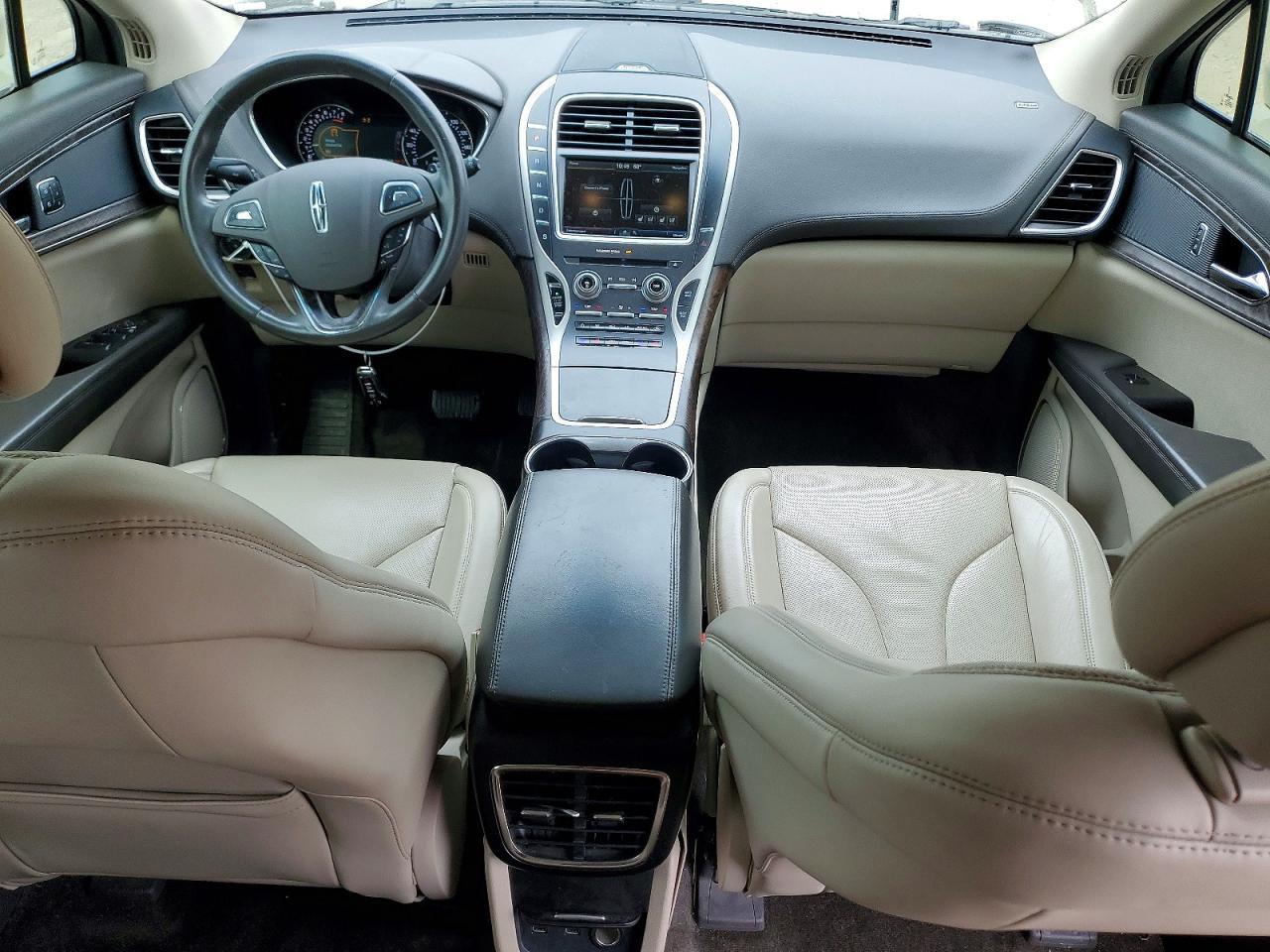 2016 LINCOLN MKX