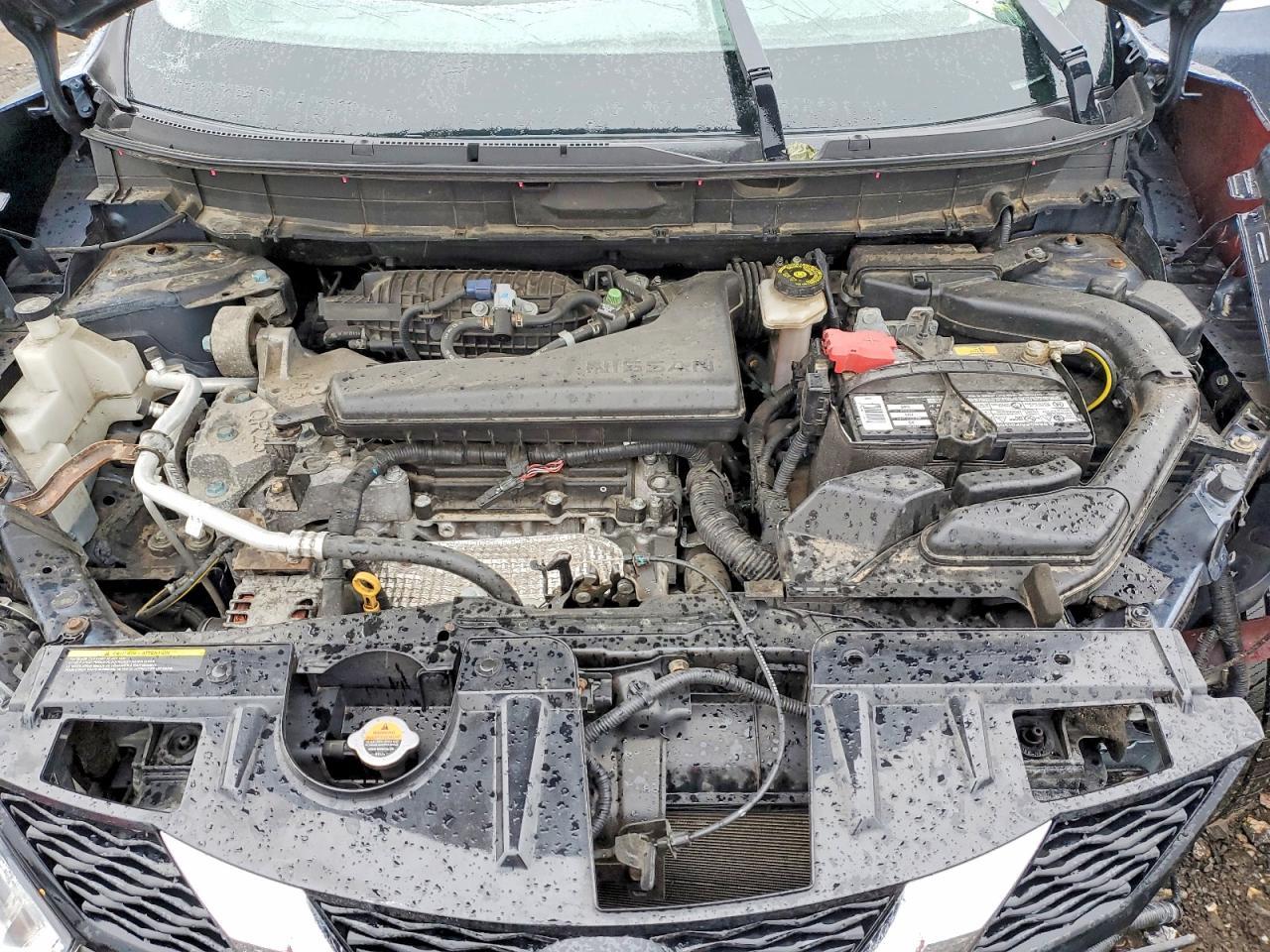 2015 NISSAN ROGUE
