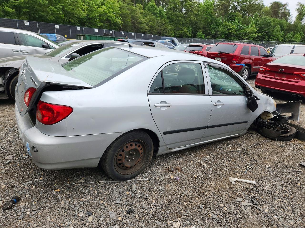 2005 TOYOTA COROLLA