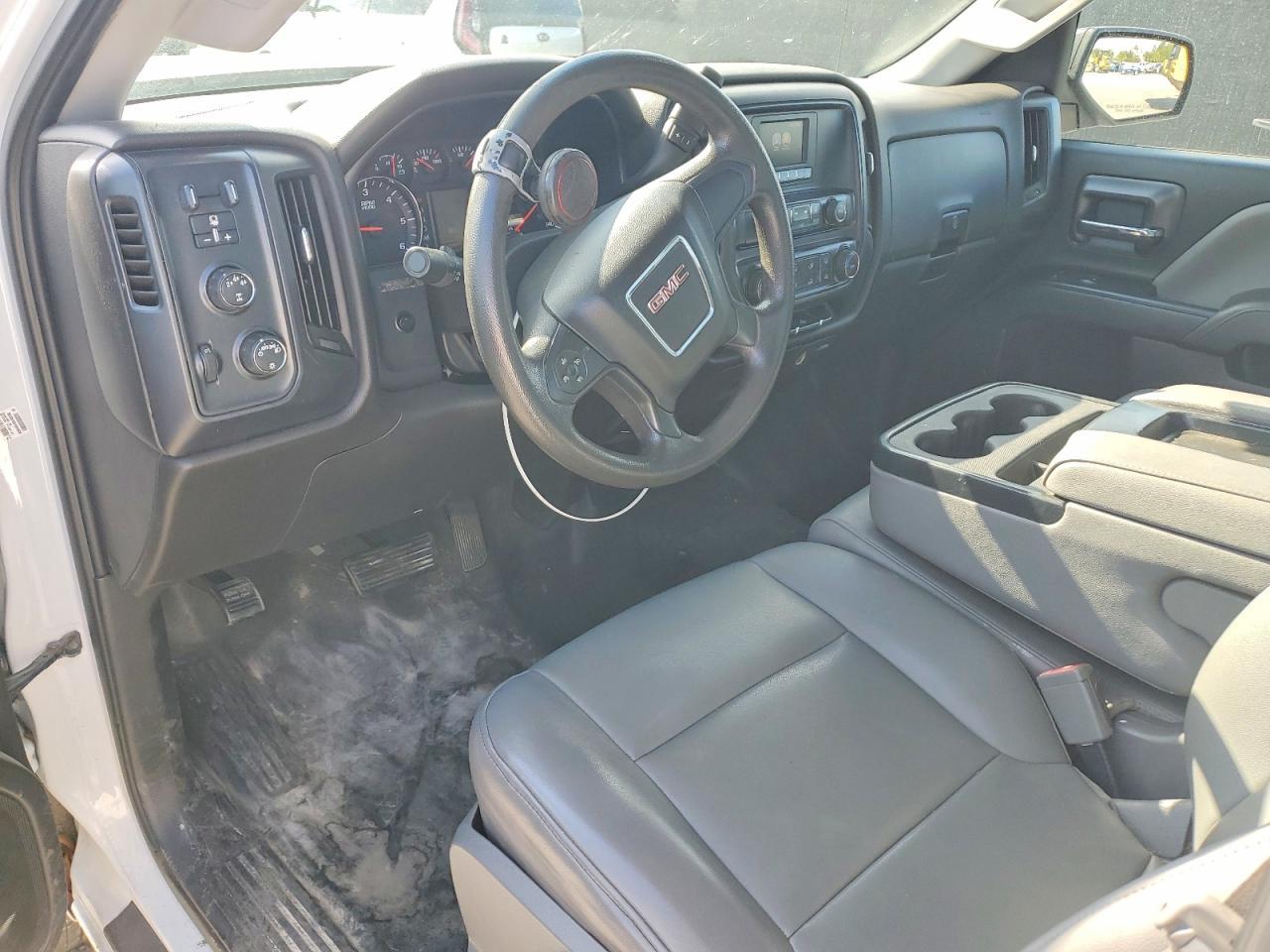 2016 GMC Sierra