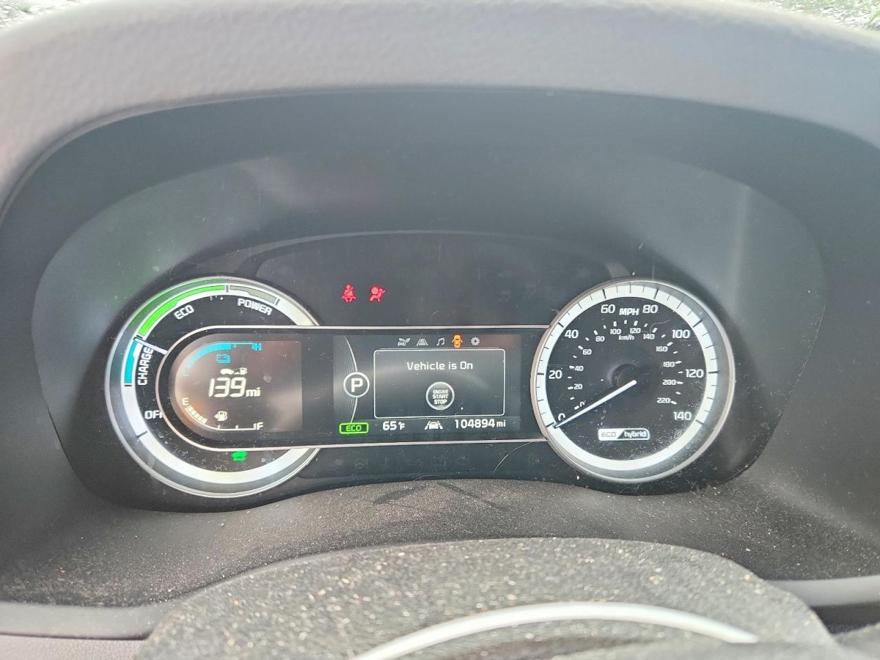 2018 KIA Niro