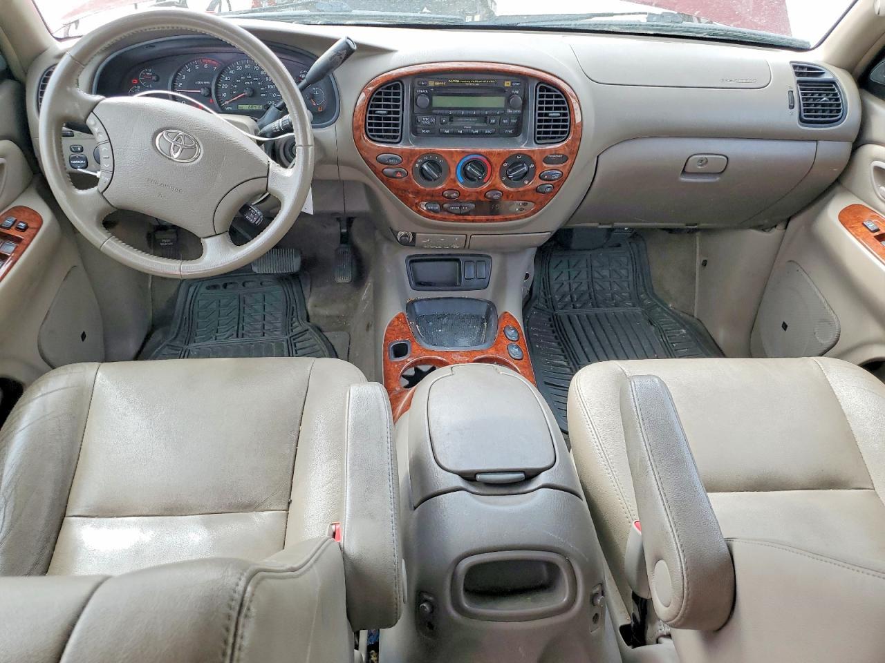 2006 TOYOTA TUNDRA