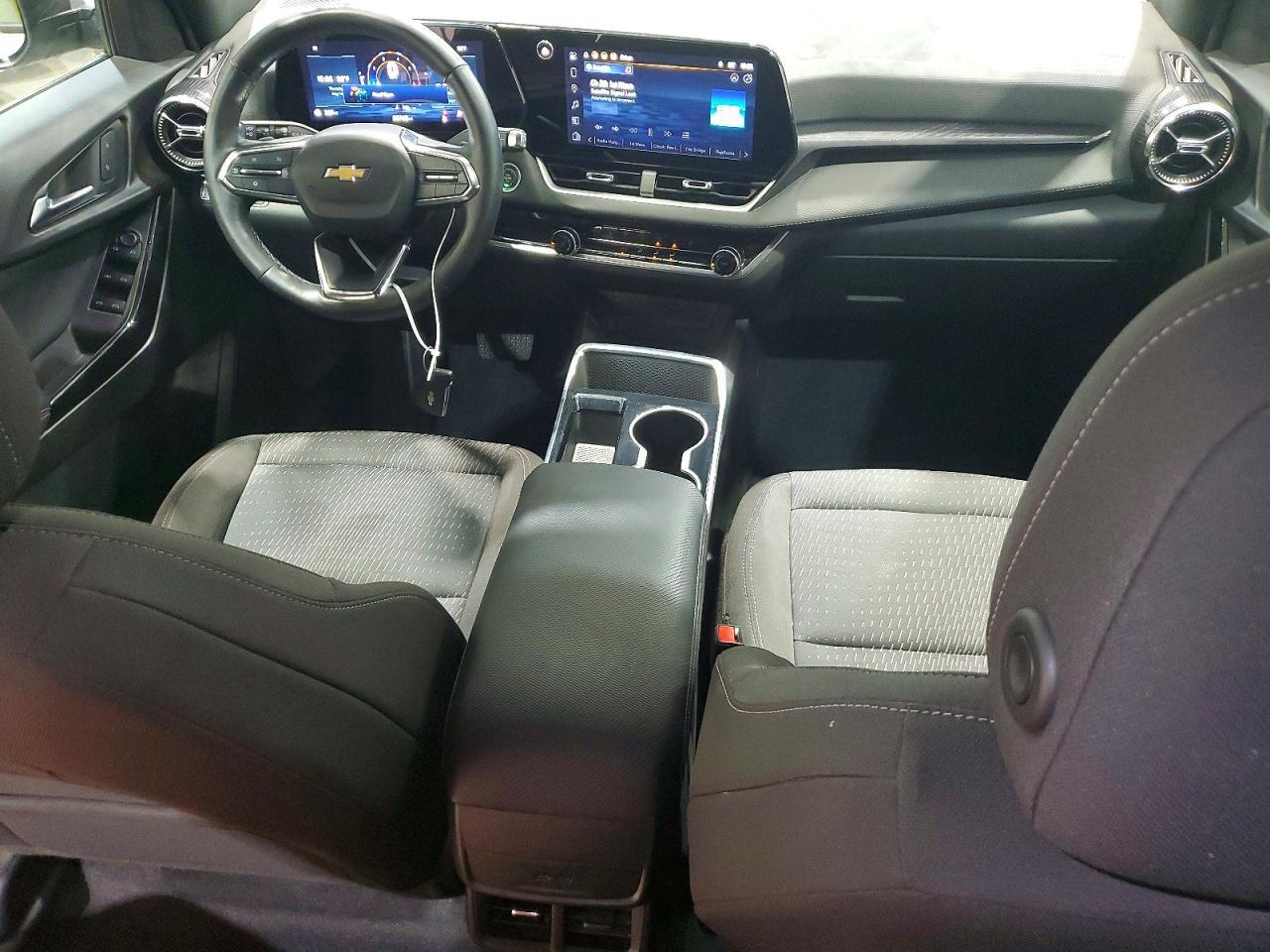 2025 CHEVROLET EQUINOX