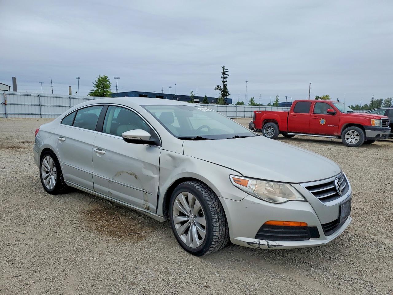 2011 VOLKSWAGEN CC