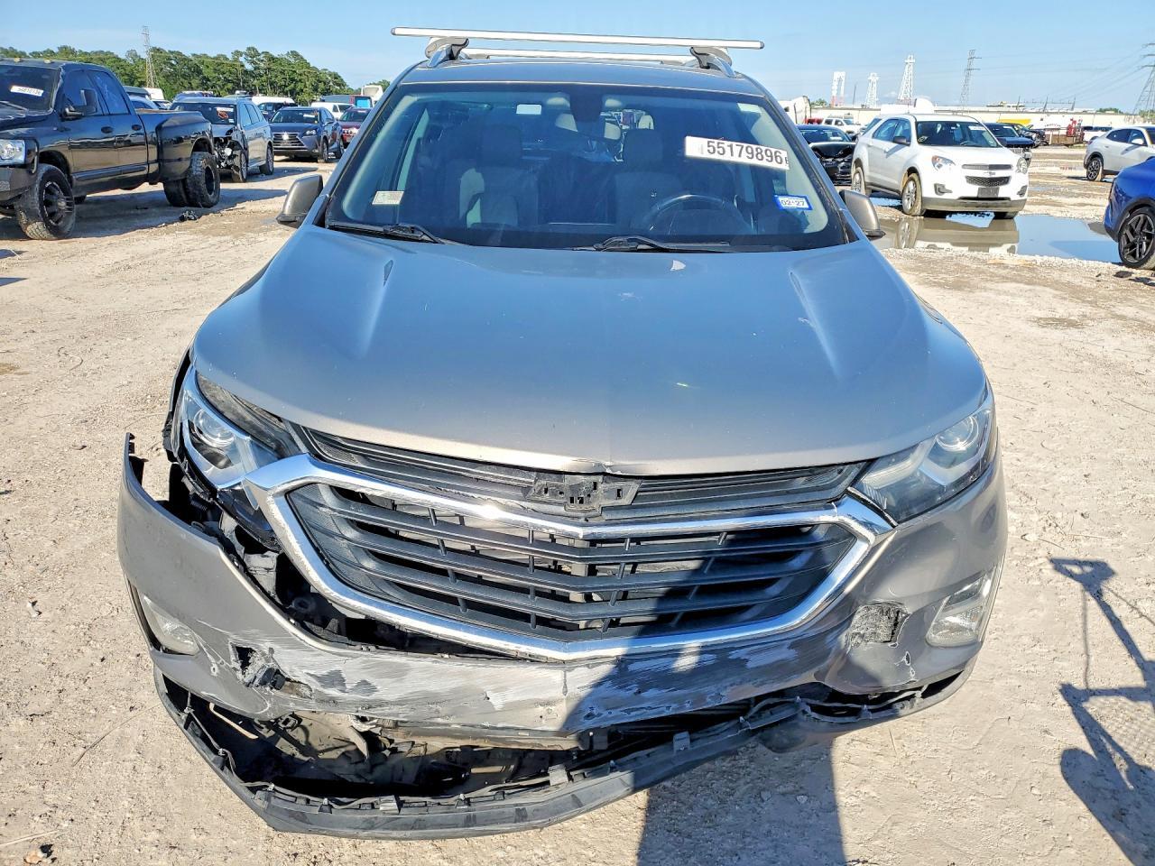 2019 CHEVROLET EQUINOX