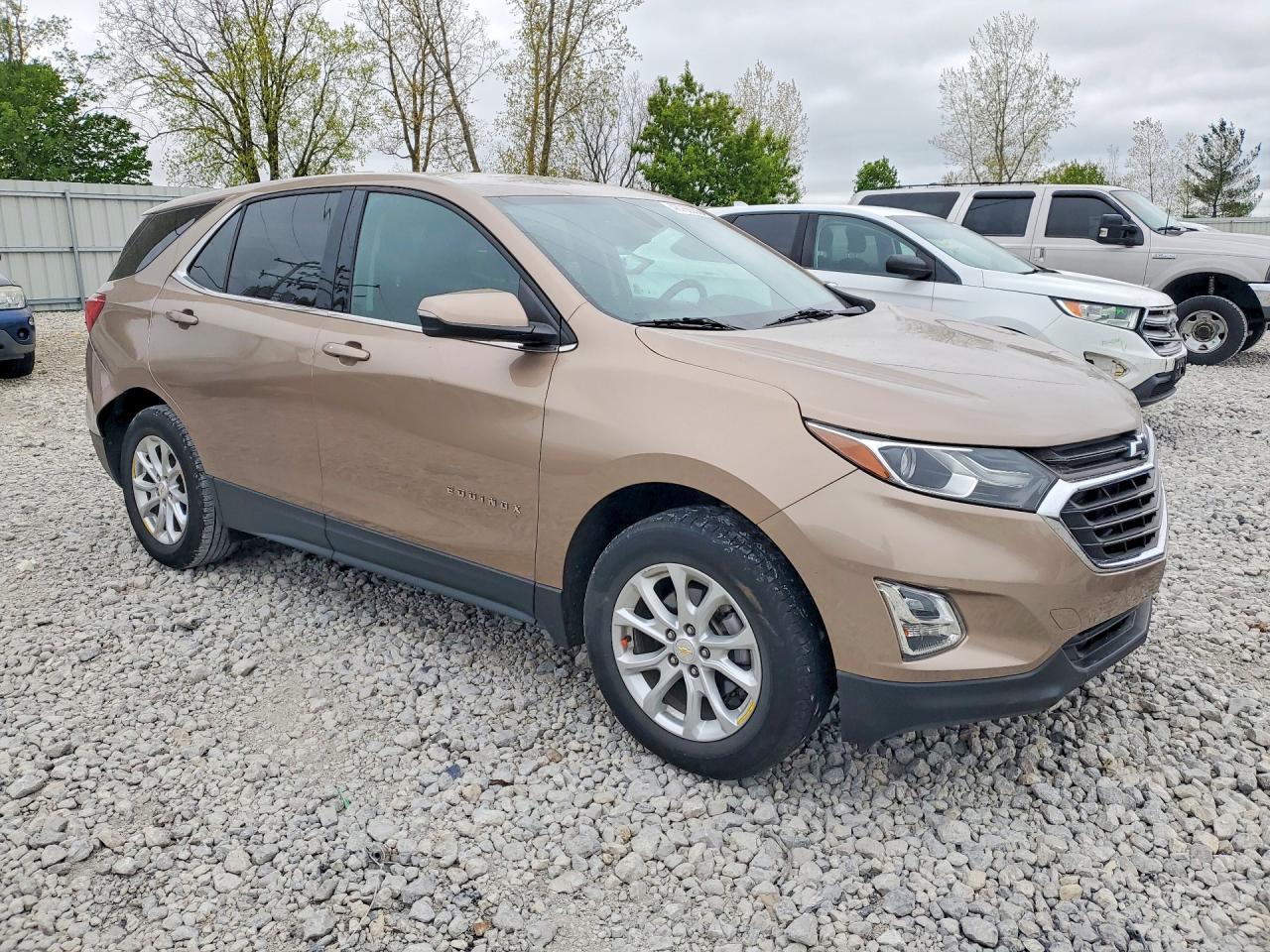 2019 CHEVROLET EQUINOX