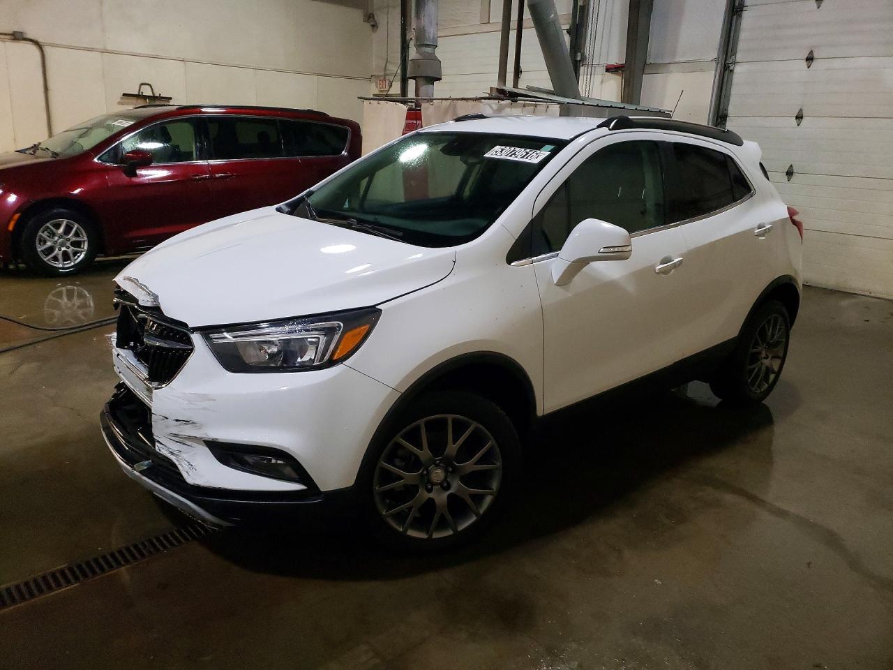 2019 BUICK ENCORE