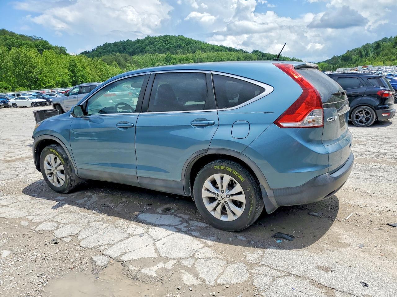 2014 HONDA CR-V