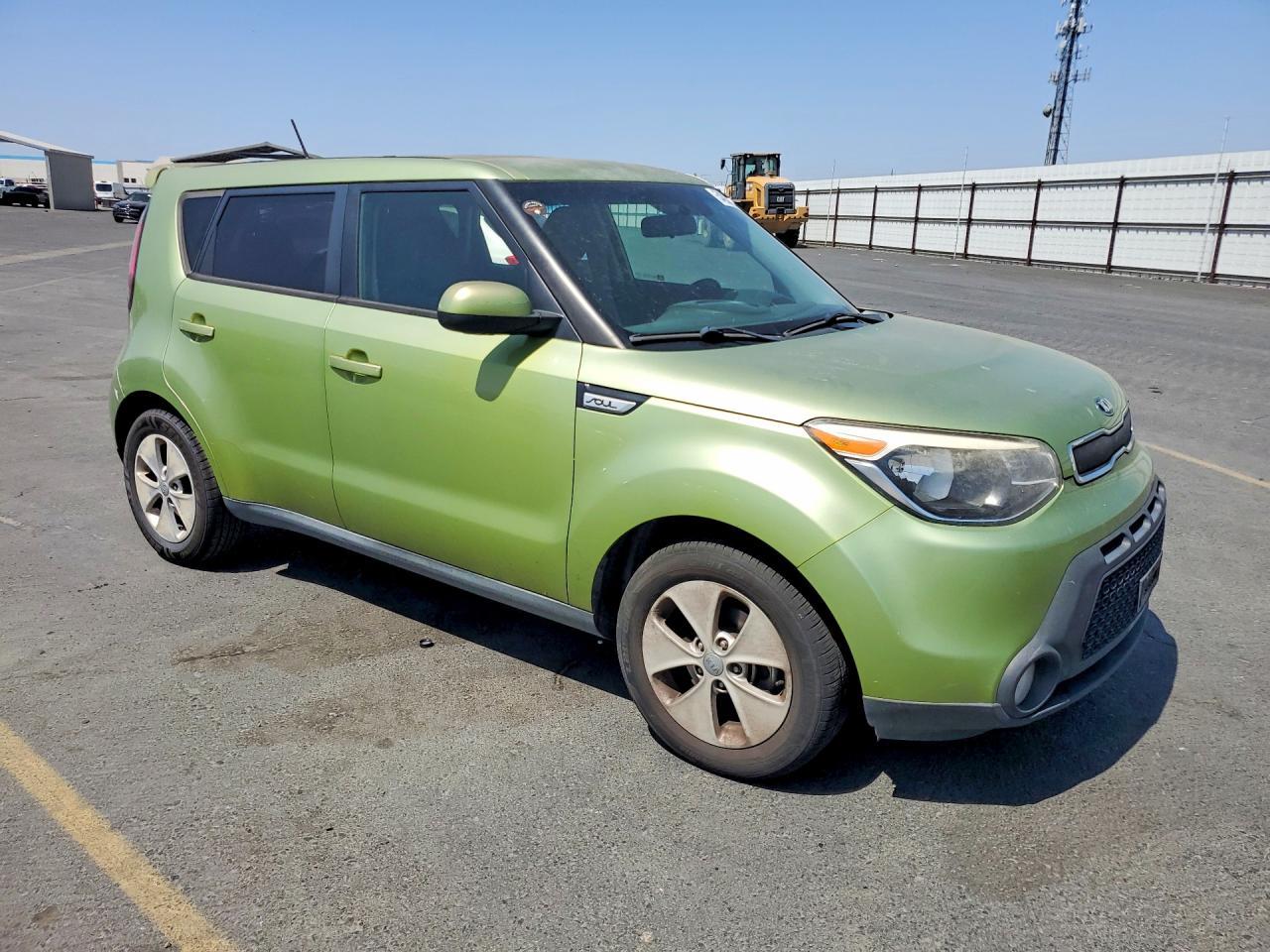 2015 KIA SOUL