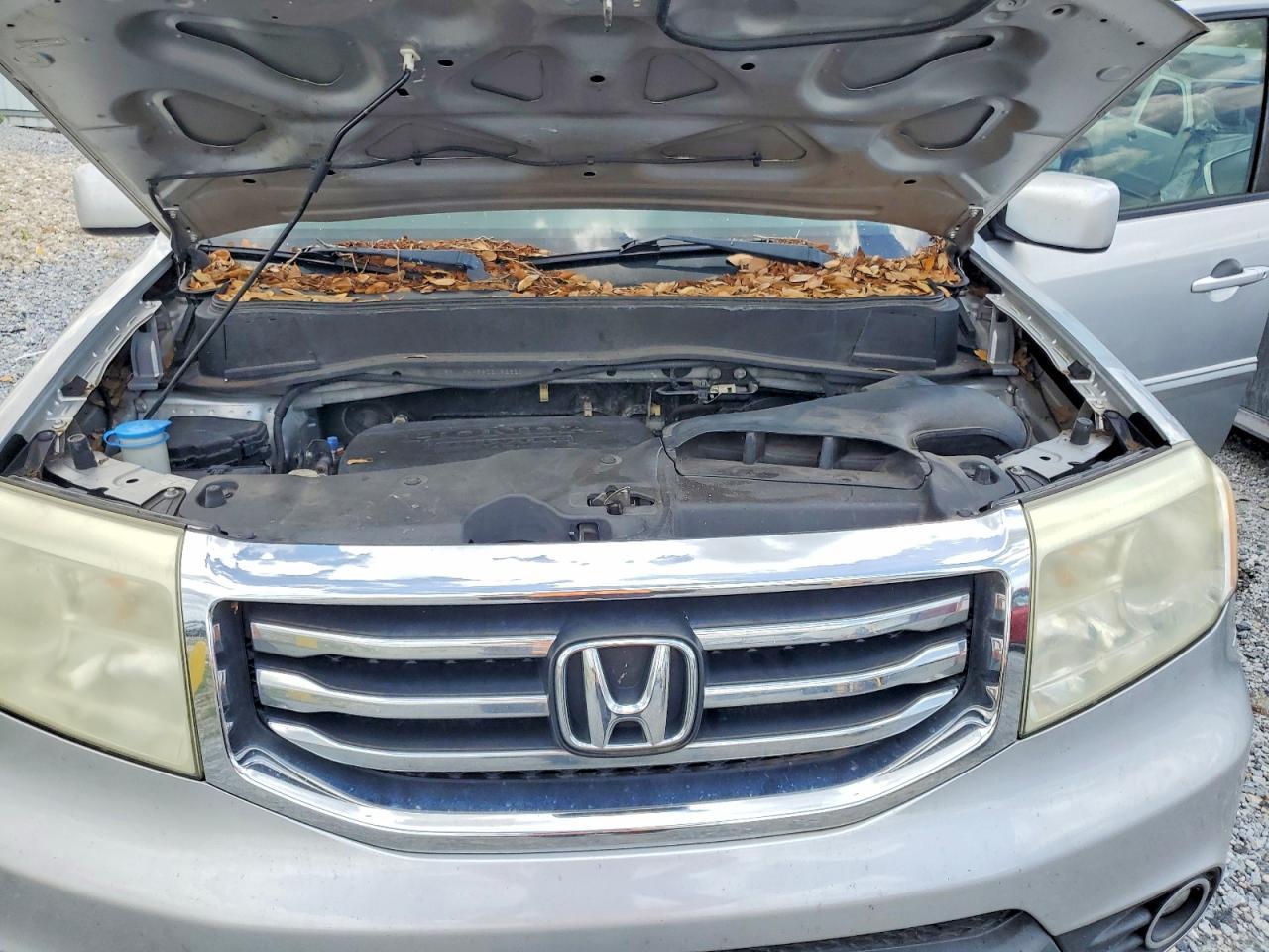 2013 HONDA PILOT