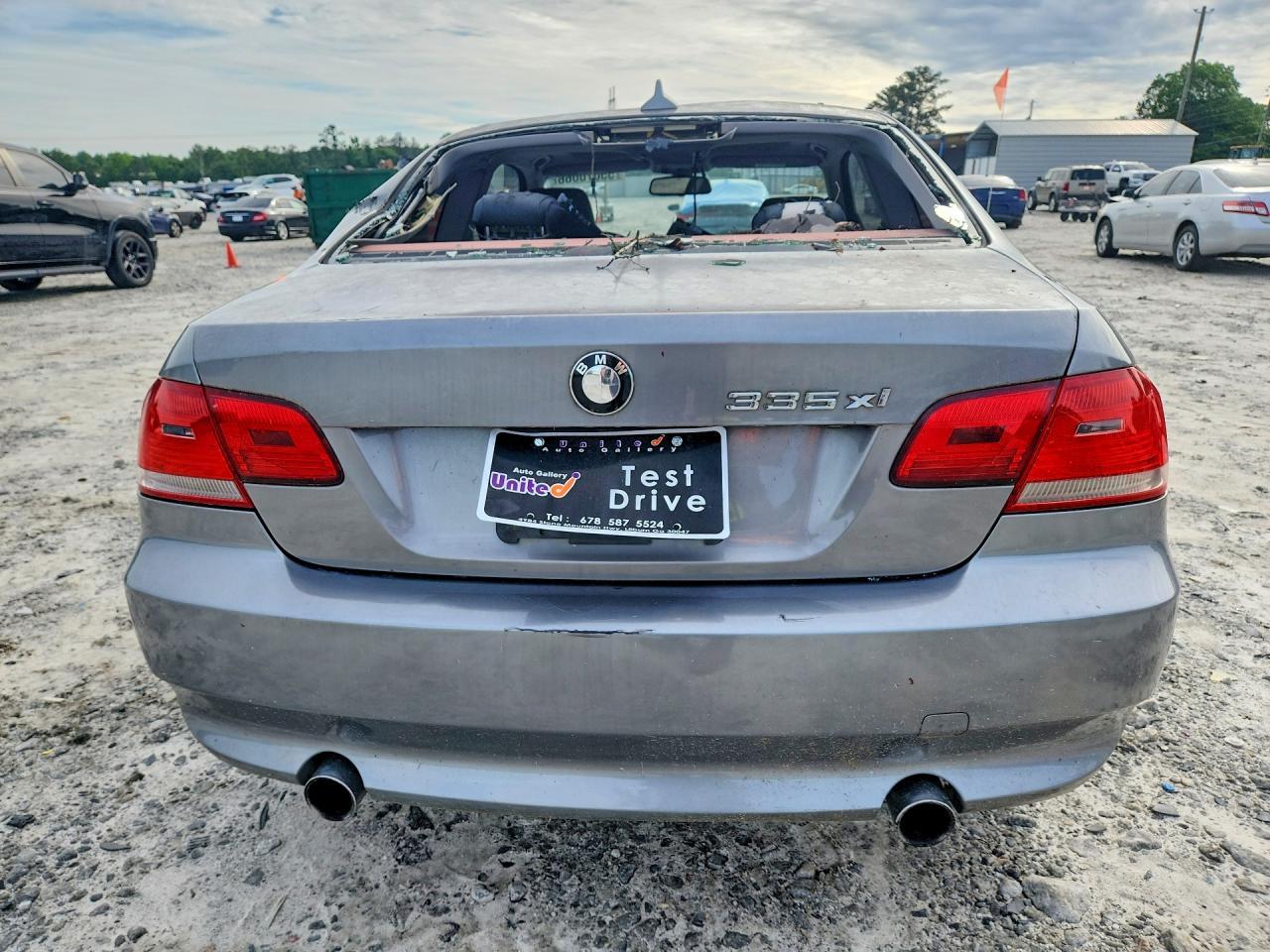 2008 BMW 3 SERIES