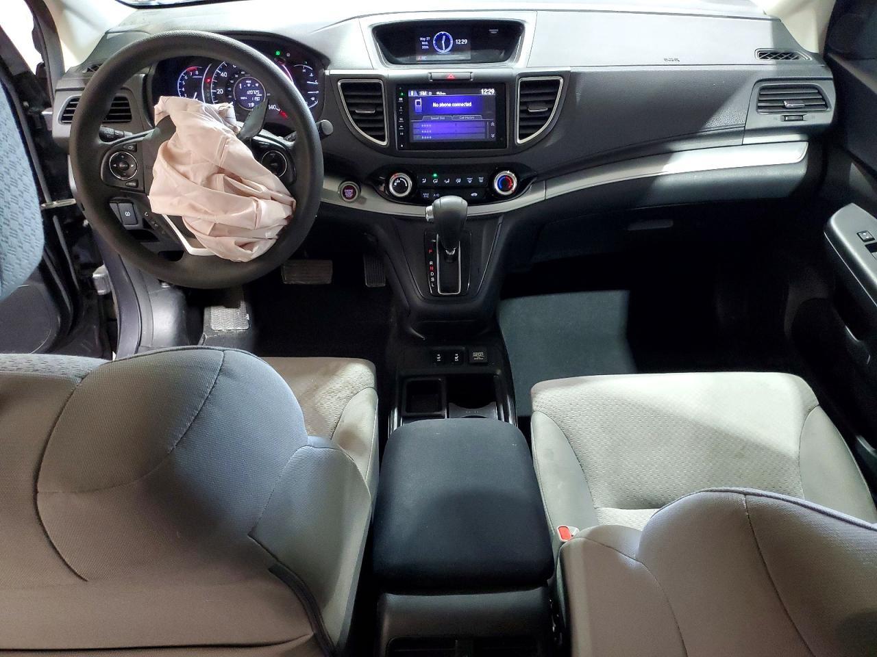 2016 HONDA CR-V