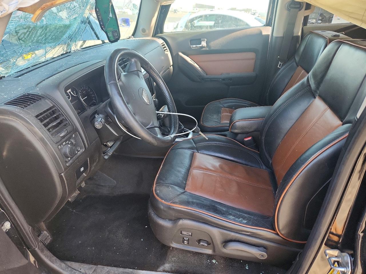 2008 HUMMER H3