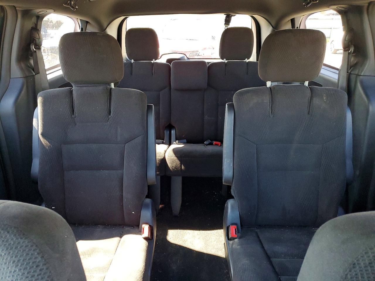2016 DODGE GRAND CARAVAN