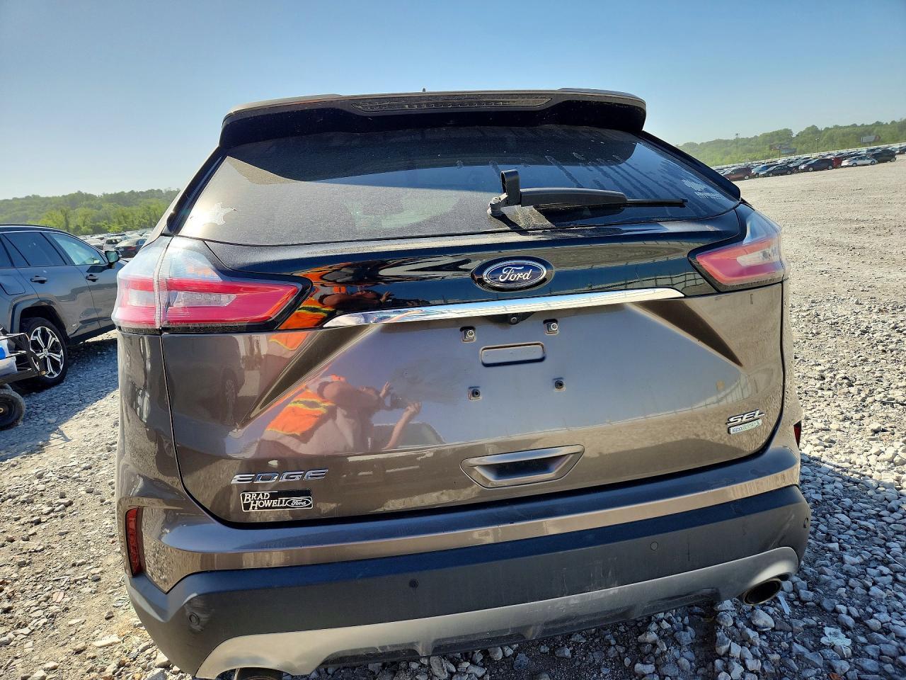 2019 FORD EDGE