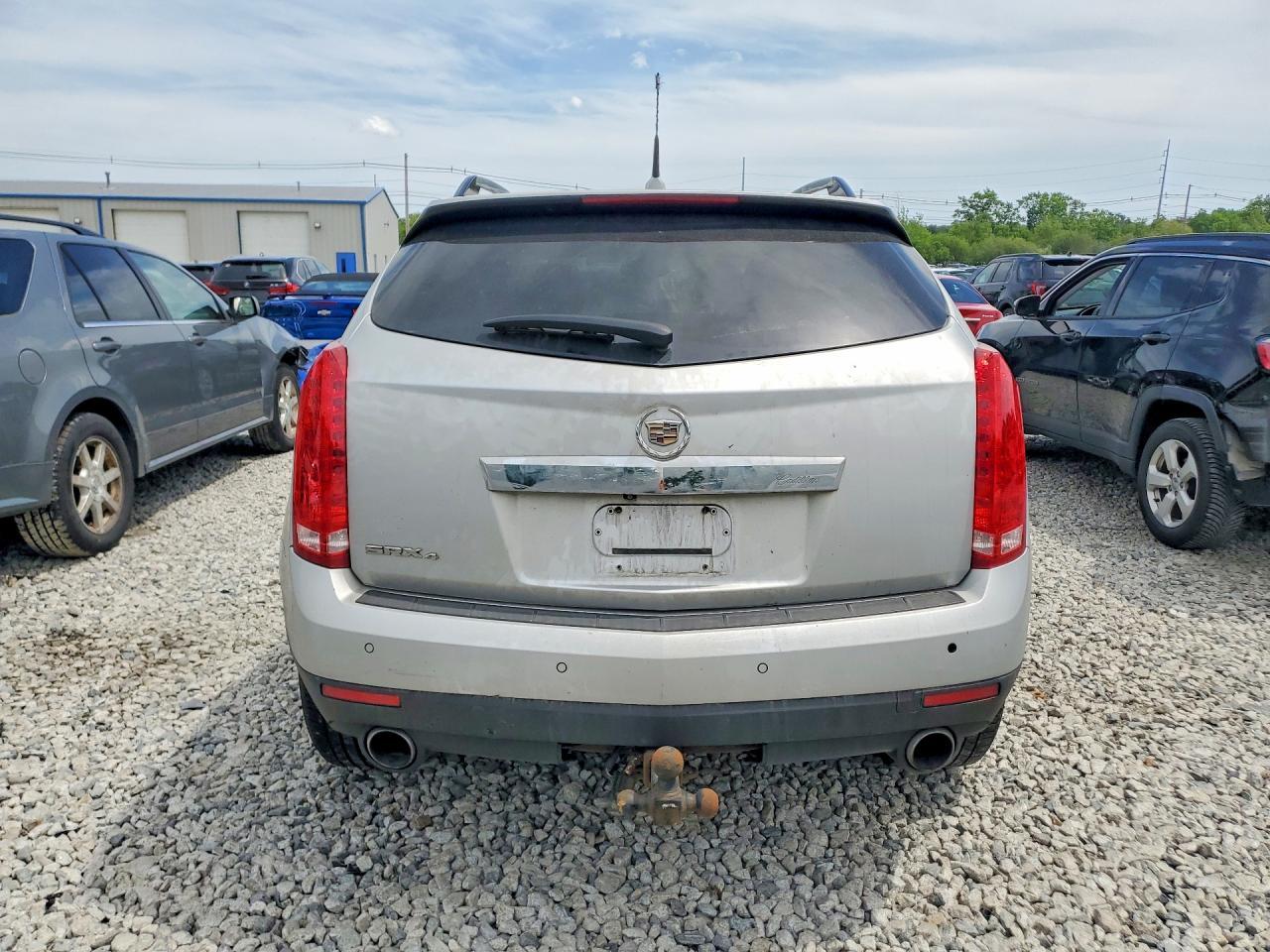 2011 CADILLAC SRX