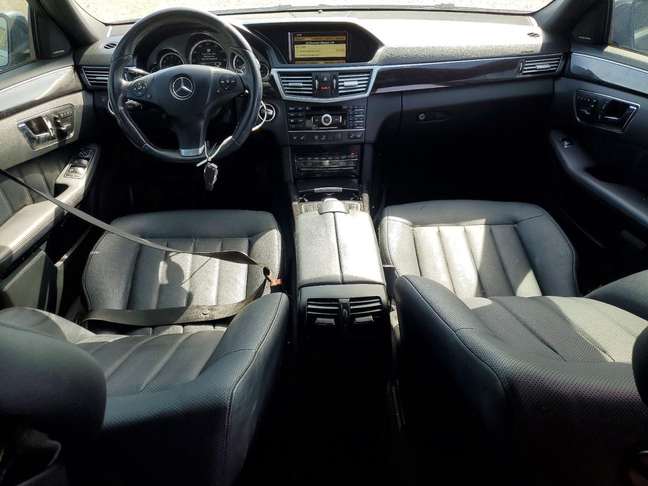 2011 MERCEDES-BENZ E-Class