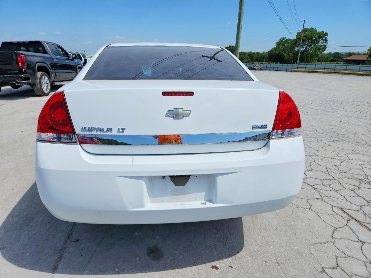 2011 CHEVROLET IMPALA