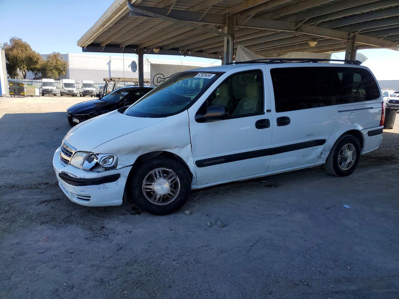 2002 CHEVROLET Venture