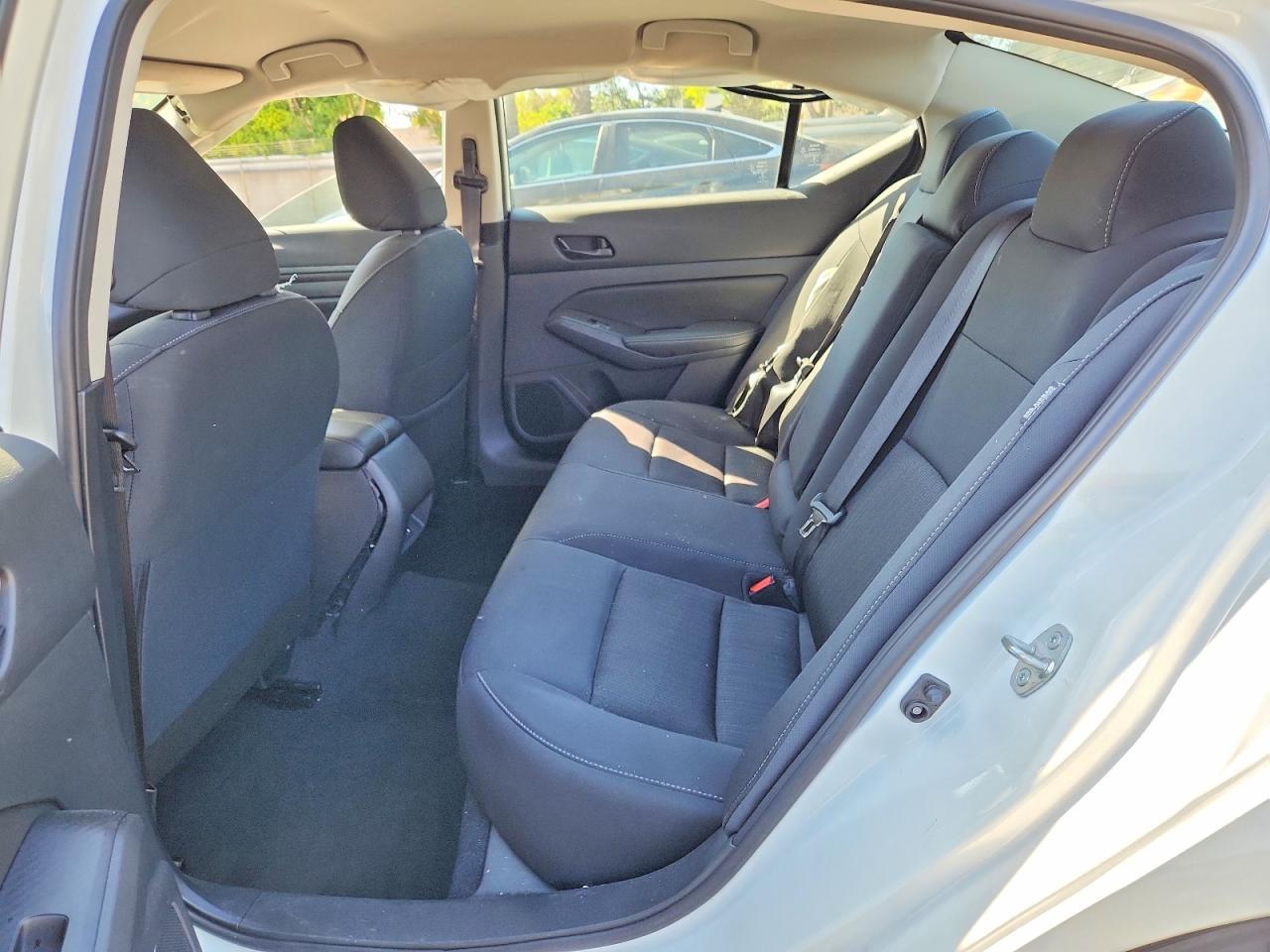 2025 NISSAN ALTIMA