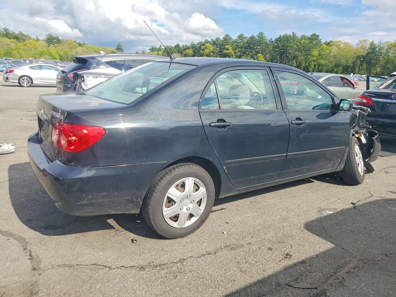 2006 TOYOTA COROLLA