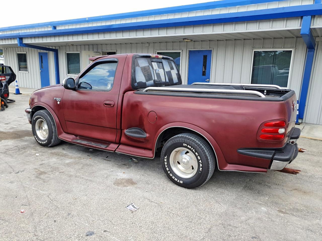 1997 FORD F-150 Lightning