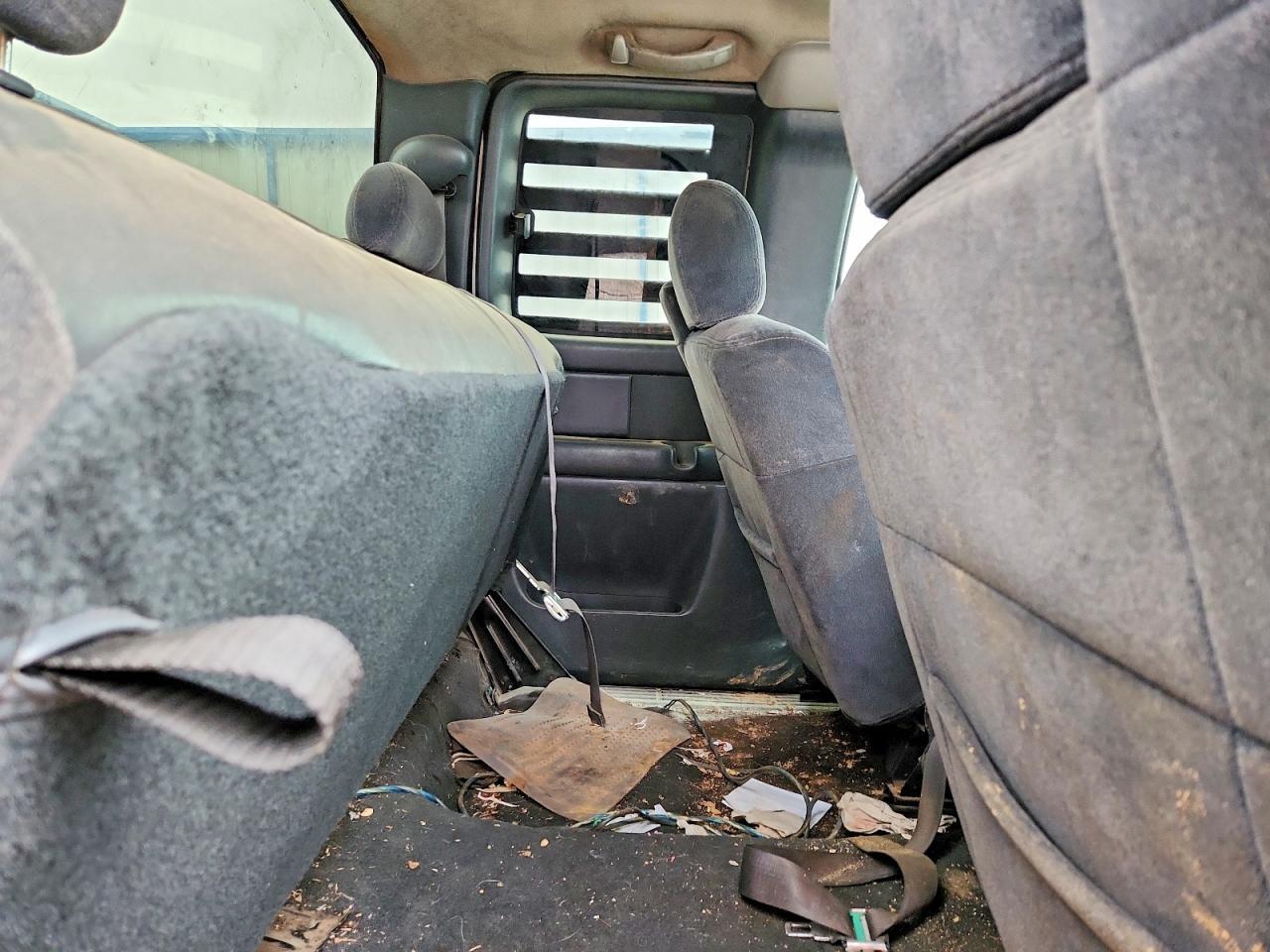 2001 CHEVROLET Silverado