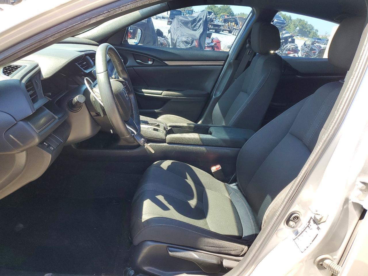 2018 HONDA CIVIC