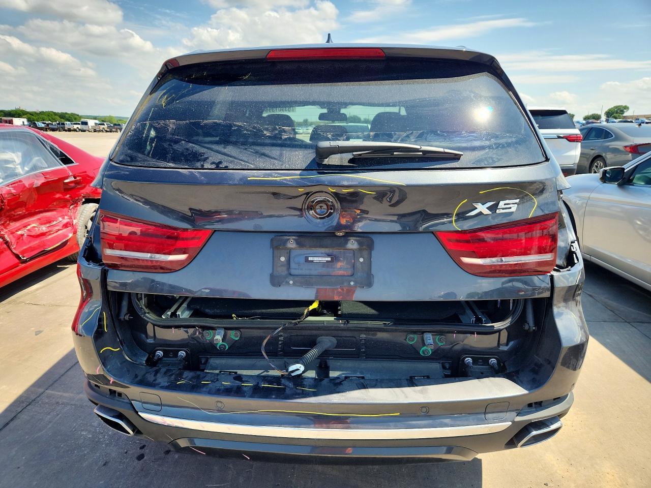2018 BMW X5