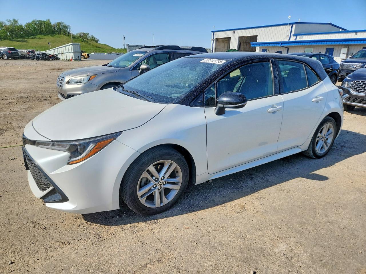 2021 TOYOTA COROLLA