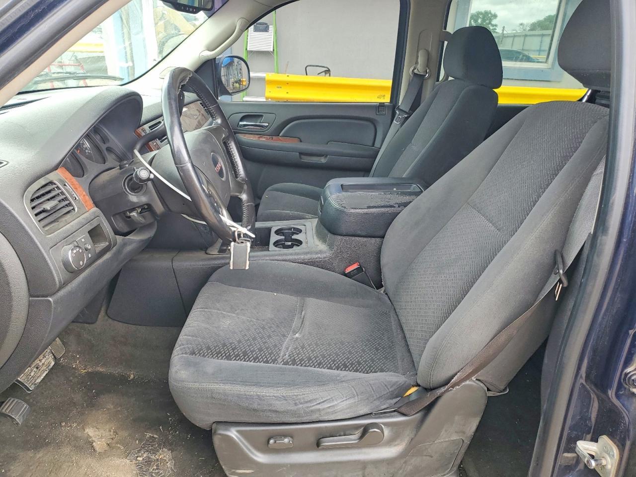 2007 GMC Yukon