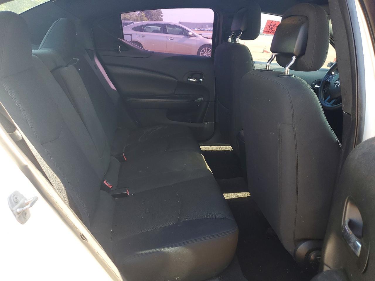 2012 DODGE Avenger