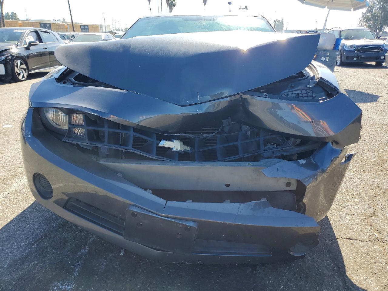 2011 CHEVROLET Camaro