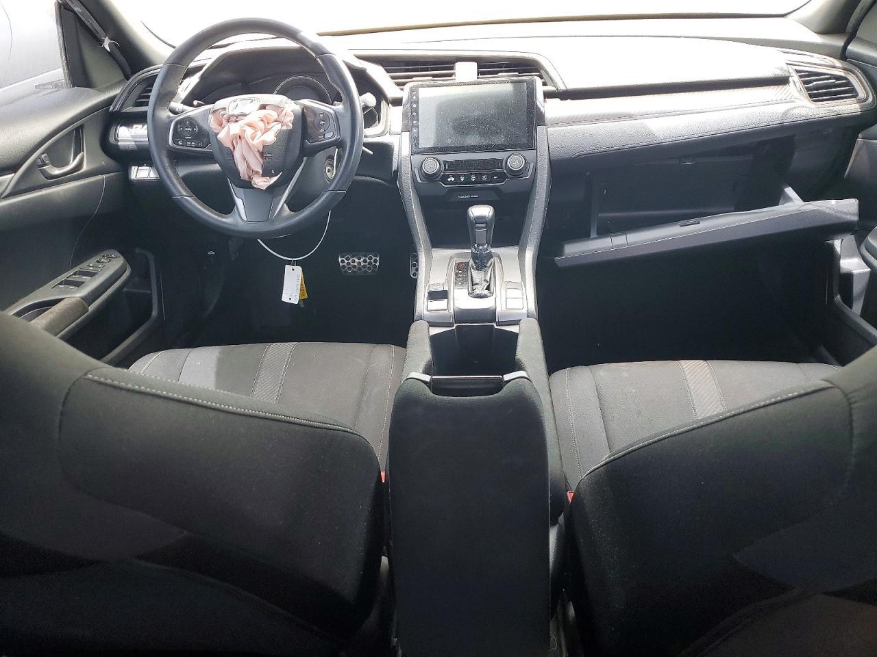 2017 HONDA CIVIC