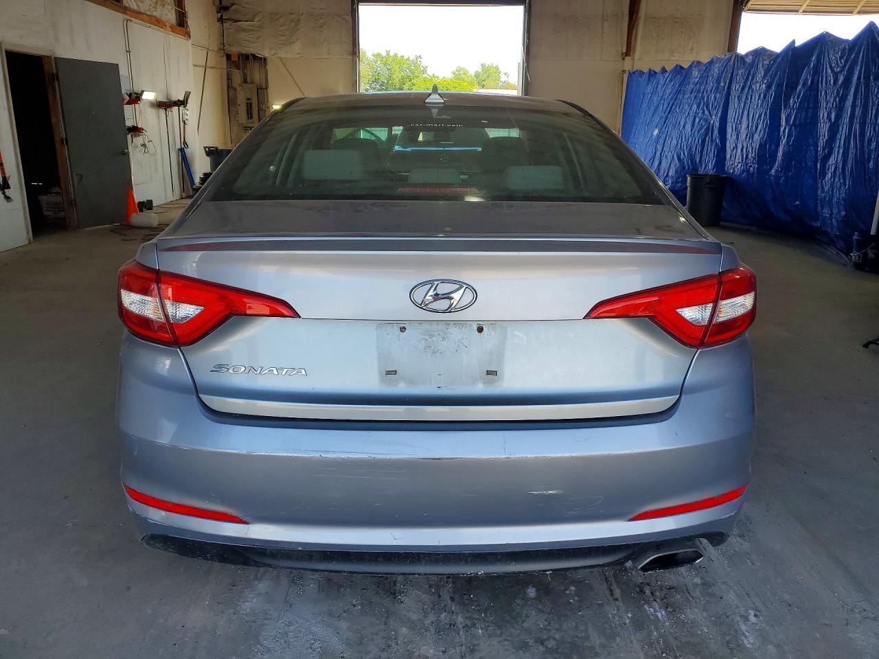2015 HYUNDAI SONATA