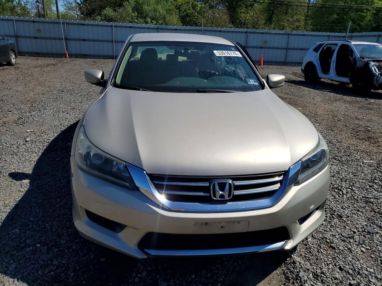 2015 HONDA ACCORD