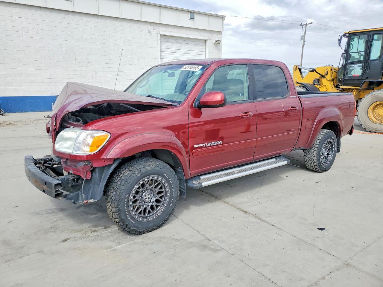 2006 TOYOTA TUNDRA