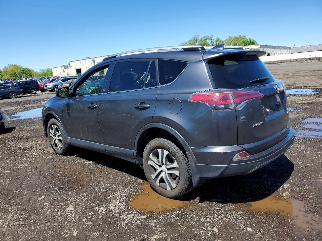 2018 TOYOTA RAV4