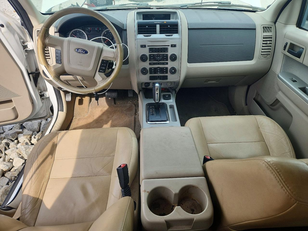 2010 FORD Escape Hybrid